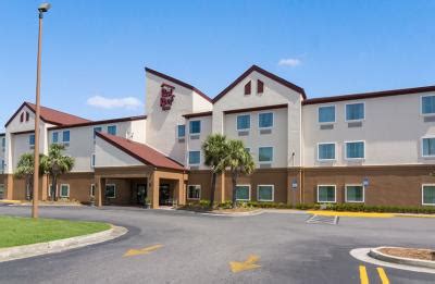 Red Roof Inn Panama City .